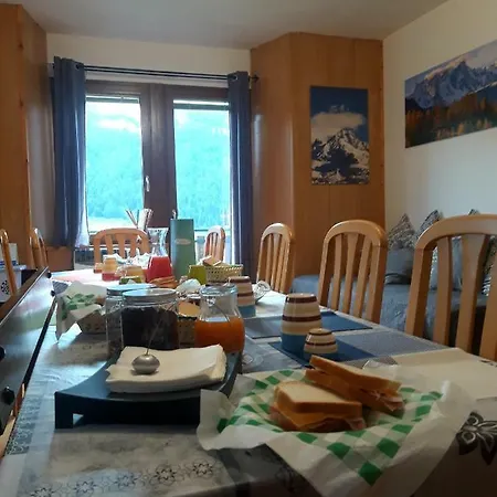 Shredhouse Frühstückspension
