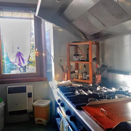 Frühstückspension Shredhouse La Thuile